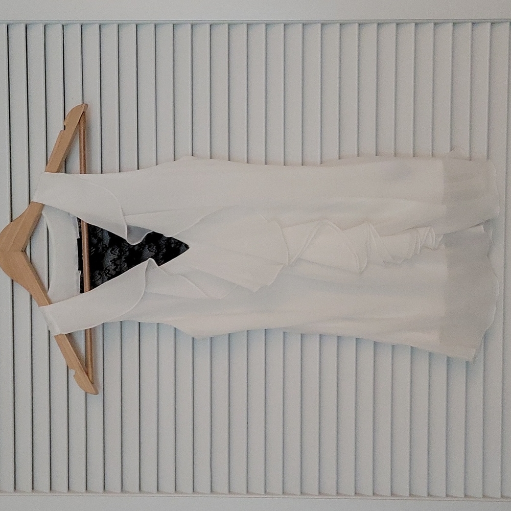 White BCX Tank Top